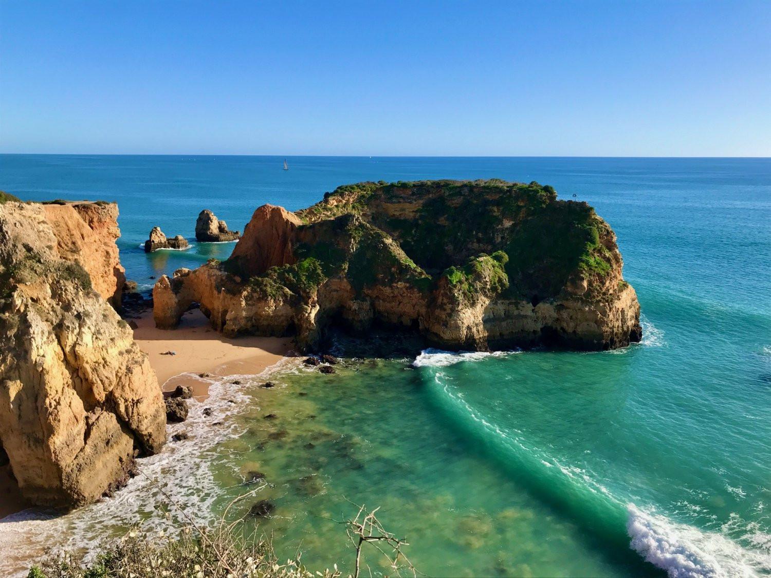 Alvor Paradise With Pool By Homing מראה חיצוני תמונה
